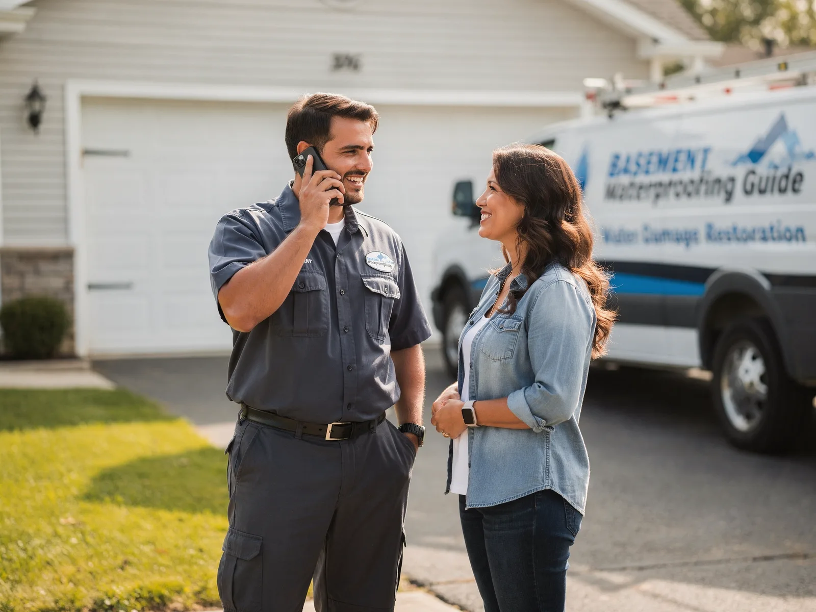 Basement Waterproofing Near Me Sarah Ann, WV FAQs